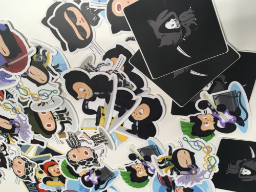 github stickers