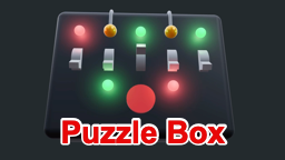 puzzle box